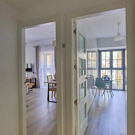 Apartament Pablo Pistachio Malaga