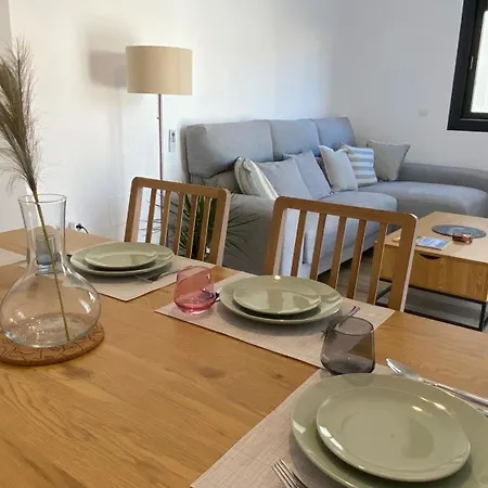 Pablo Pistachio Apartment Málaga